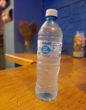 Agua en Botella Grande