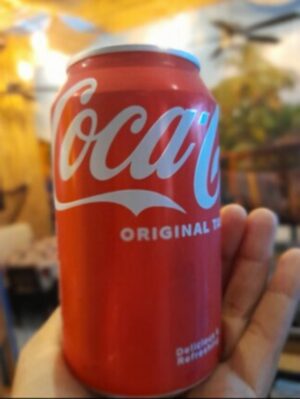 Soda Regular / Soda